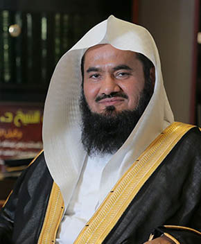 أ.د. إبراهيم بن محمد قاسم الميمن وكيل جامعة الإمام  لشؤون المعاهد العلمية