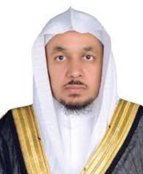 الدكتور خالد بن سالم الدنياوي رئيس قسم الأدب بكلية اللغة العربية
