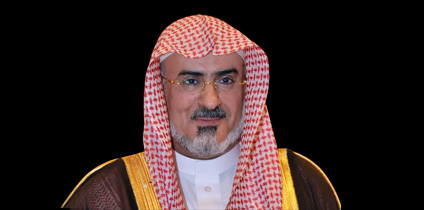 معالي أ.د. سليمان بن عبد الله ابا الخيل مدير جامعة الامام وعضو هيئة كبار العلماء