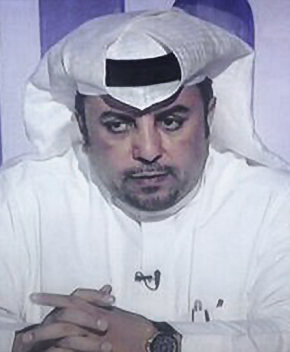 الأستاذ أحمد بن عبدالعزيز الركبان
