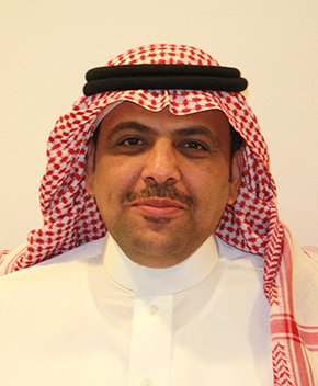 الدكتور خالد بن عبدالرزاق الدايل 