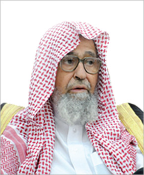 معالي الشيخ العلامة الدكتور صالح بن فوزان الفوزان عضو هيئة كبار العلماء وعضو اللجنة الدائمة للإفتاء  