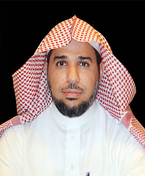 عميد البحث العلمي الدكتور عبدالرحمن بن عبدالعزيز المقبل