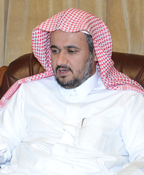 وكيل جامعة الإمام محمد بن سعود الإسلامية الدكتور عبدالله بن محمد ابالخيل 