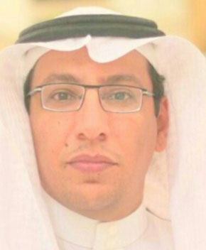 د. بدر بن علي العبد القادر  عميد معهد تعليم اللغة العربية