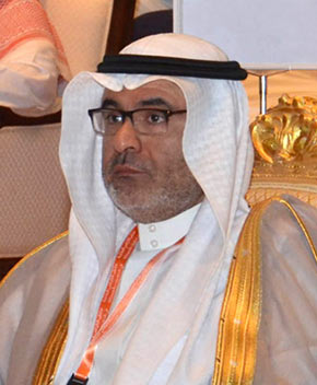 د.فهد بن عبدالعزيز العسكر وكيل الجامعة للدراسات العليا والبحث العلمي 