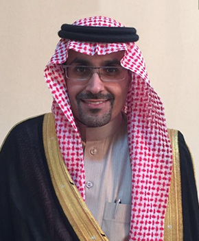 الدكتور محمود بن سليمان ال محمود وكيل الجامعة للدراسات العليا والبحث العلمي