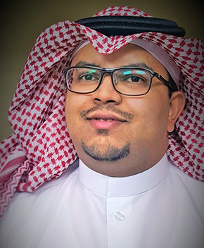 الدكتور محمد بن عبد الواحد المسعود 