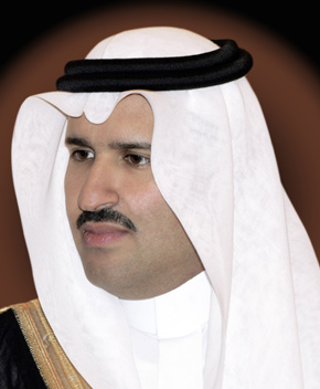 أمير منطقة المدينة المنورة صاحب السمو الملكي الأمير فيصل بن سلمان بن عبدالعزيز