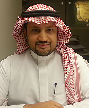 د. أحمد بن عبدالله البنيان عميد معهد الملك عبد الله للترجمة والتعريب 