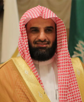 د عبدالله بن محمد الصامل وكيل جامعة الإمام للتخطيط والتطوير والجودة