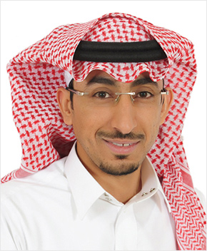 الدكتور عبدالله بن عبدالرحمن الأسمري عميد عمادة التقويم والجودة 