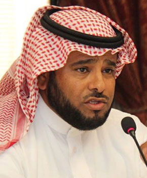 الدكتور عبدالرحمن بن عبدالله الصغير وكيل الجامعة لخدمة المجتمع وتقنية المعلومات