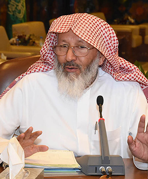 المستشار المشرف العام على الشؤون الفنية م . محمد بن عبدالعزيز الجريان