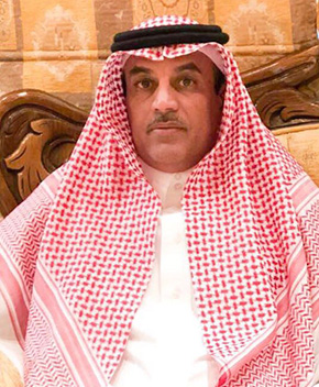 الدكتور عبدالله بن سالم القريني وكيل عمادة القبول والتسجيل لشؤون الخريجين