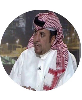 المتحدثُ الرسمي لجامعةِ الإمام محمد بن سعود الاسلامية الأستاذ: أحمد بن عبدالعزيز الركبان