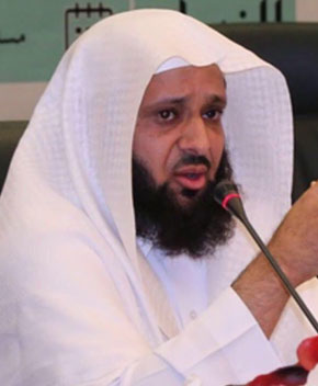 رئيس مجلس إدارة الجمعية السعودية للدراسات الدعوية-بصيرة- الدكتور / أحمد بن علي الخليفي