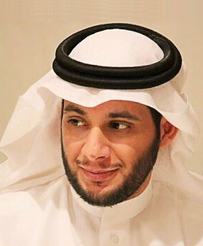  الدكتور منصور بن عمر السحيباني وكيل عمادة مركز دراسات العمل التطوعي