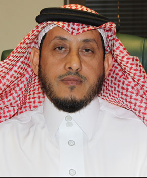 عميد عمادة شؤون المعاهد في الخارج بجامعة الإمام محمد بن سعود الإسلامية الدكتور عبدالله السلمي