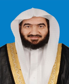 الدكتور عبد الرحمن بن عبد العزيز المقبل عميد البحث العلمي 