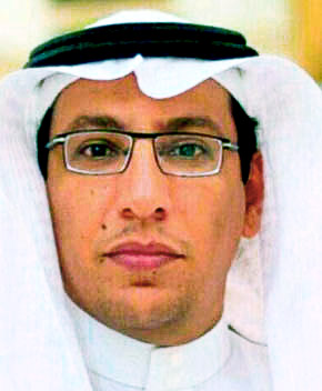 عميد معهد تعليم اللغة العربية بجامعة الإمام محمد بن سعود الإسلامية الدكتور بدر بن علي العبدالقادر