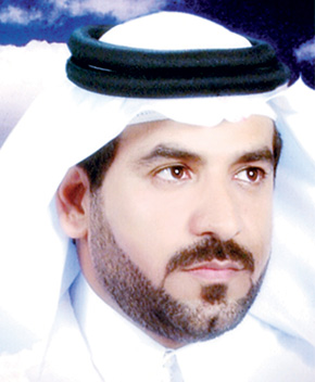  الدكتور عبدالله بن ثاني عميد  الموهبة والإبداع والتميز