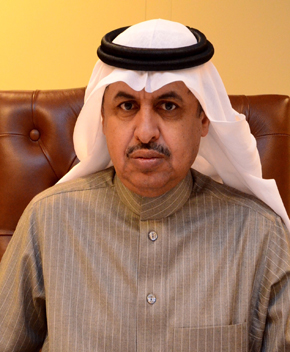 خالد بن شباب العتيبي  مدير عام الشؤون المالية والادارية
