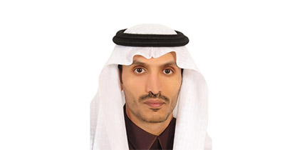 عميد البرامج التحضيرية الدكتور علي القحطاني