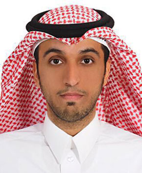 د. فهد بن سليمان العائد عميد شؤون المكتبات  جامعة الامام محمد بن سعود الاسلامية   