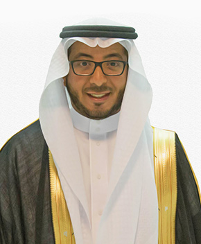 د. محمد بن سعد الدكان   مدير قناة الجامعة 