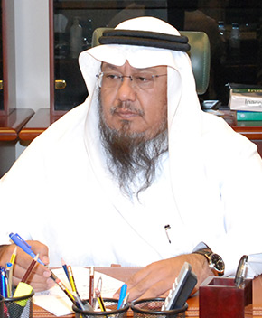 سعادة وكيل الجامعة للتخطيط والتطوير والجودة أ. د. خالد بن عبدالغفار آل عبدالرحمن    