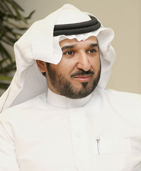 عميد تقنية المعلومات  د. وليد بن عبدالعزيز الجندل