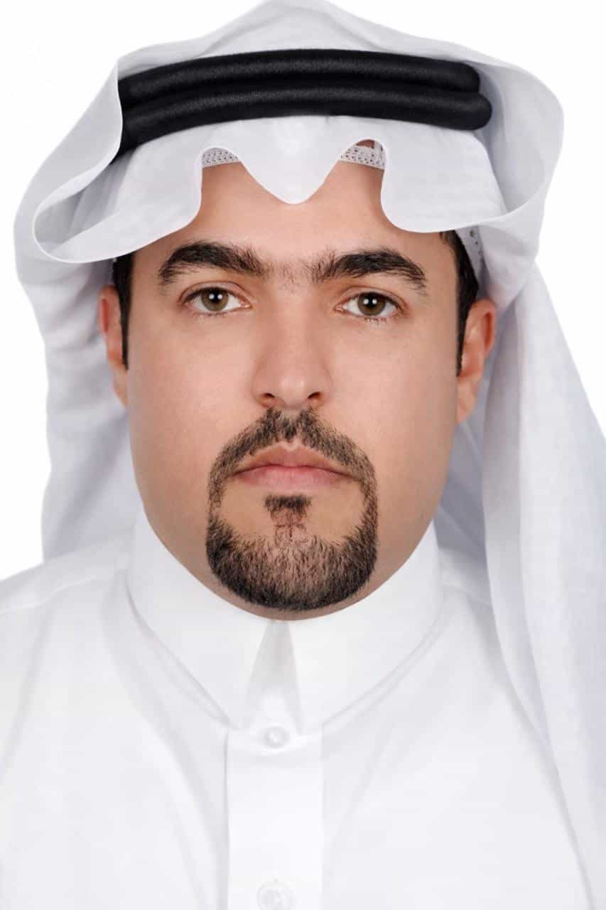 أ.علي بن عبدالعزيز العرف