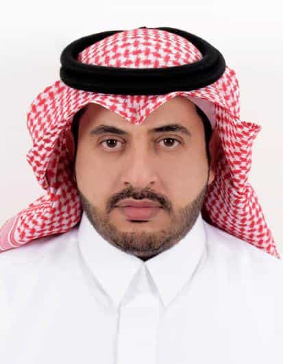 أ. سعيد بن خميس الغامدي