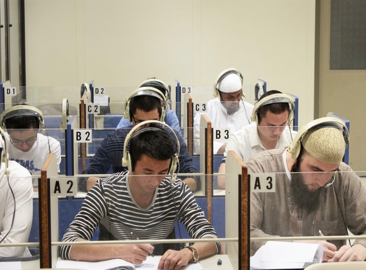 Empowering international students to continue their academic journey