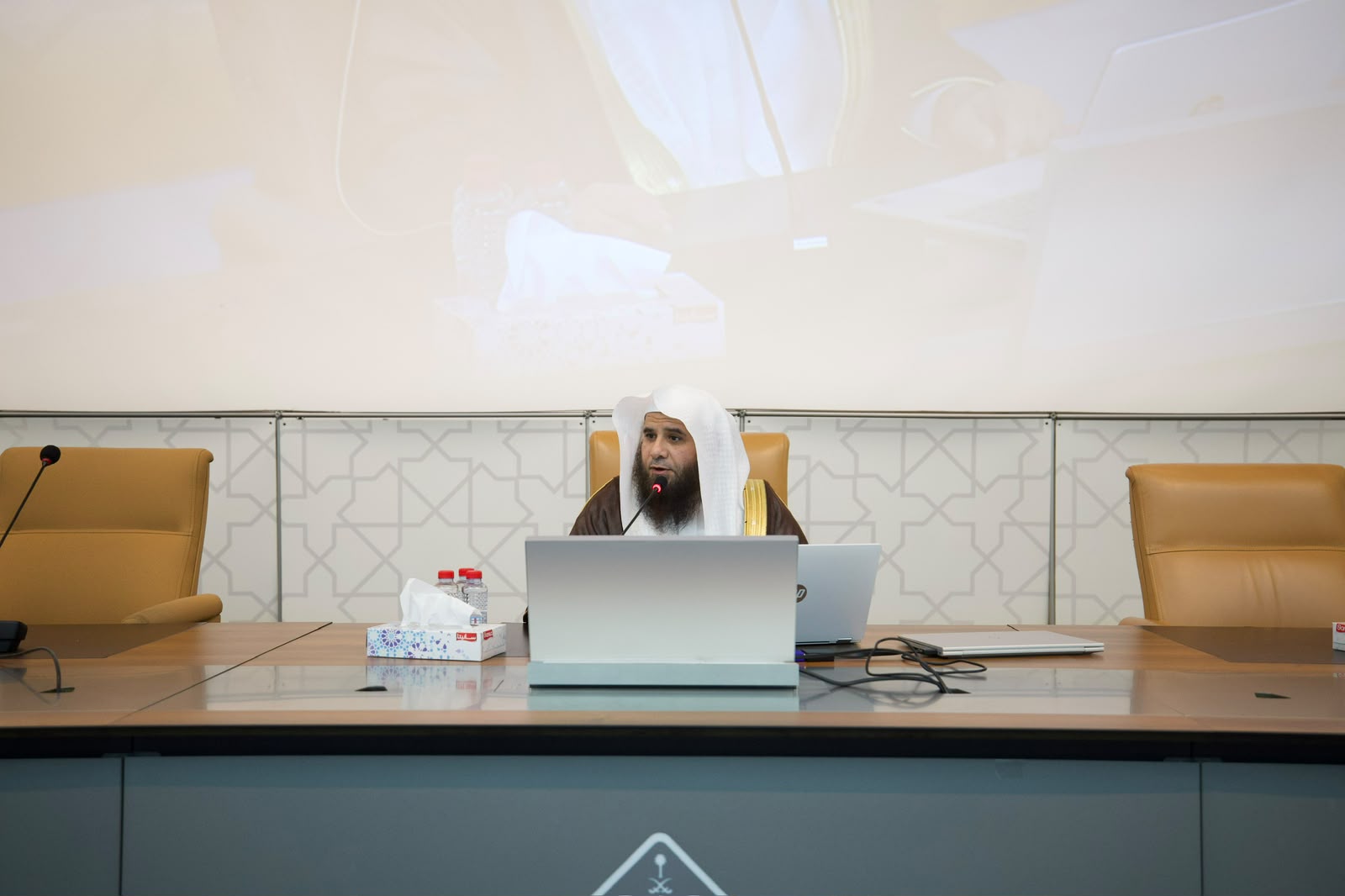 الجامعة ضمن برنامج "بناء ووقاء"