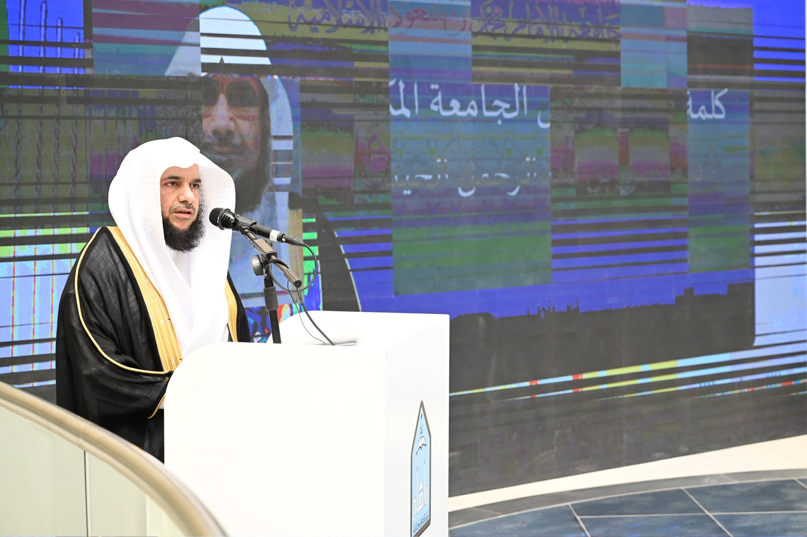 الجامعة تنظم أسبوع جسور الاندماج للطلبة الدوليين المستجدين