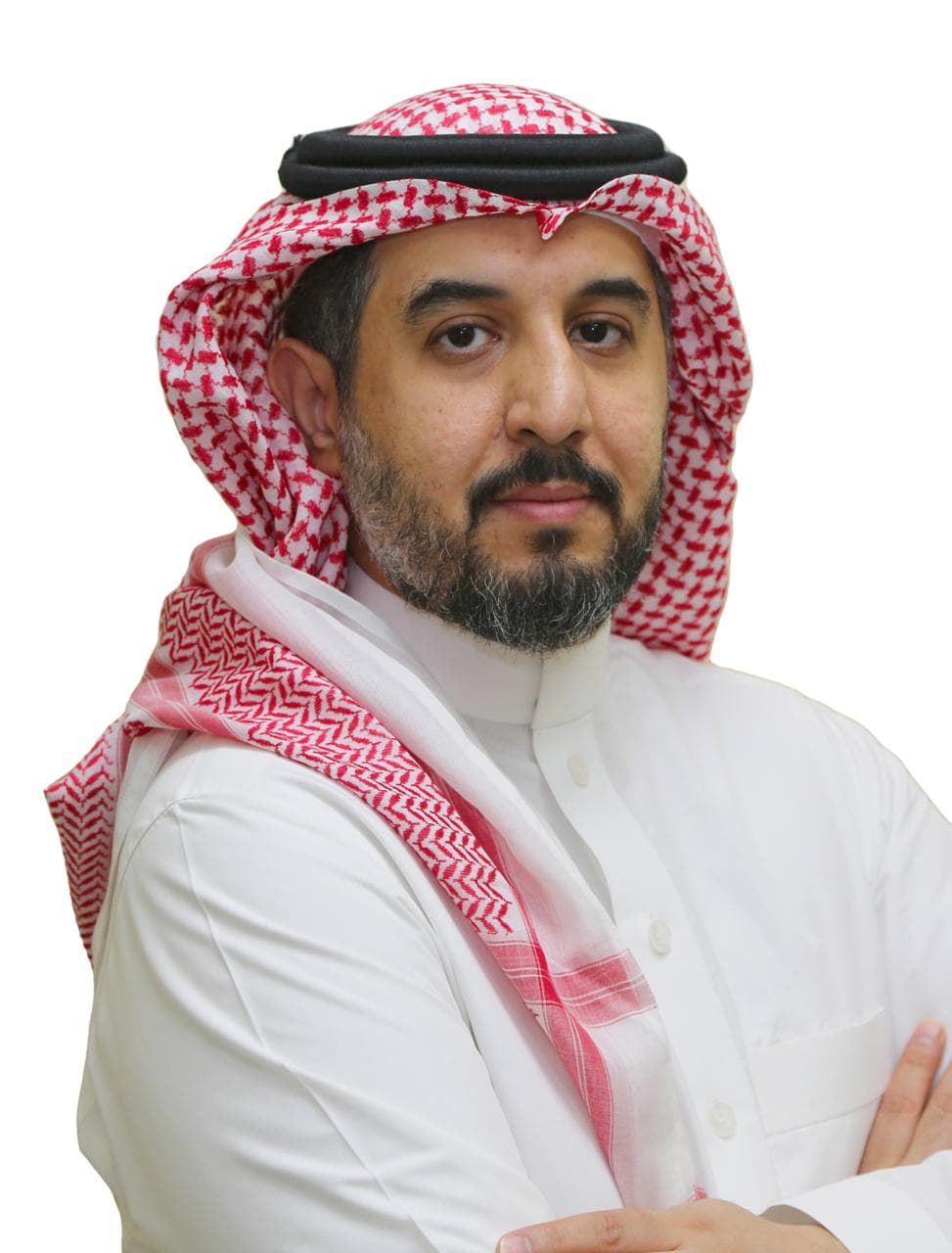 مدير الإدارة العامة للأمن السيبراني