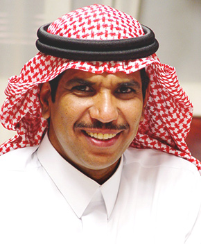  Dr. Isa Al-Isa, Dean of the Computer College, in statements.