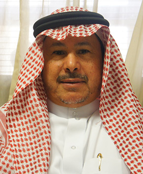 Dr. Fawzan bin Abdul-Rahman Al-Fawzan, Acting-Rector of Al-Imam University