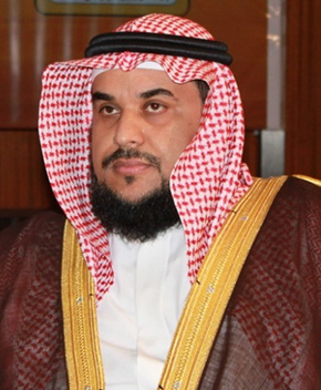 Prof. Dr. Abdul-Mohsen Al-Sumaih, Principal of King Saud Chair