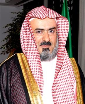 H.E. Prof. Dr. Suliman Aba Al-Khail, Rector of Al-Imam Muhammad Ibn Saud Islamic University