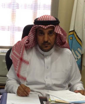 Mr. Moqbel Al-Arimah, Director General of Follow-Up Administration