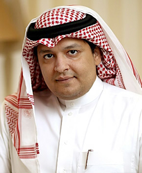 Dr. Waleed Al-Rodhan, Dean of College of Computer Sciences and Information