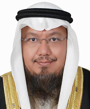 Prof. Dr. Khaled Abdul-Ghafar, Vice-Rector of Planning, Development and Quality