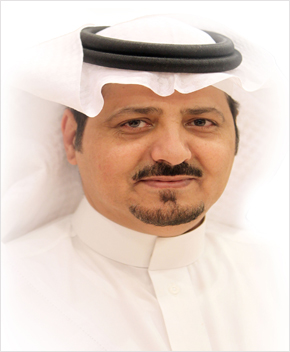 Dr. Muhammad Al-Alam,Vice-Rector of Knowledge Exchange and International Communication