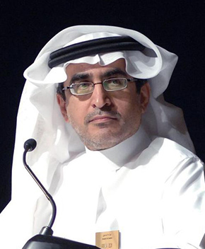 Ministre de l'Education, le Dr. Azzam bin Muhammad al Dakhil