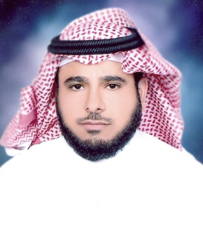 عميد شؤون الطلاب الدكتور عبد الرحمن بن عبد الله الصغير 