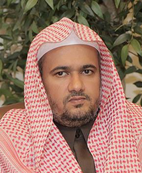 وكيل الجامعة الدكتور عبدالله بن محمد أبا الخيل 