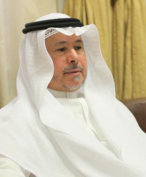معالي مدير جامعة الإمام محمد بن سعود الإسلامية بالنيابة الدكتور فوزان بن عبدالرحمن الفوزان 